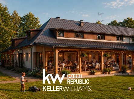 Prodej domu/vily, 900 m²