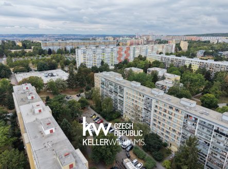 Prodej bytu, 3+1, 53 m²