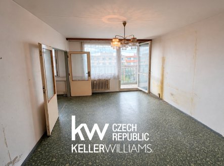 Prodej bytu, 3+1, 53 m²