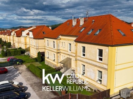 Pronájem bytu, 1+1, 39 m²