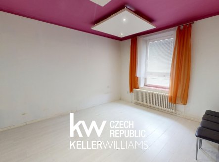 Pronájem bytu, 1+1, 39 m²