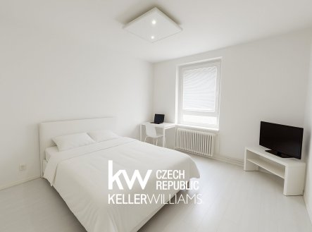 Pronájem bytu, 1+1, 39 m²
