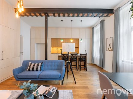 Prodej bytu, 2+kk, 79 m²