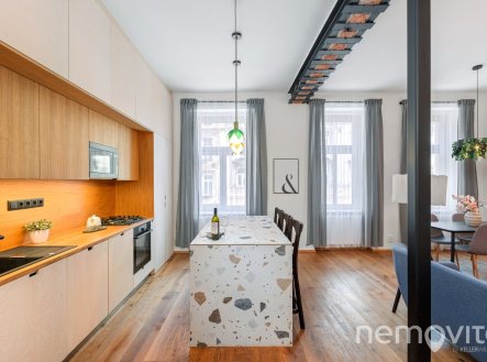 Prodej bytu, 2+kk, 79 m²
