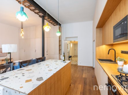 Prodej bytu, 2+kk, 79 m²