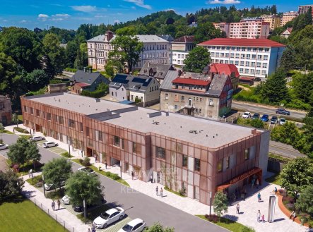 Pronájem komerčního objektu, jiný, 96 m²