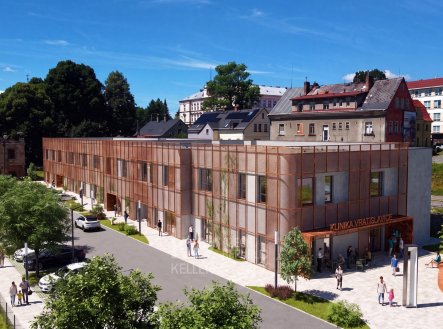 Pronájem komerčního objektu, jiný, 369 m²