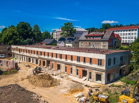 Pronájem komerčního objektu, jiný, 369 m²