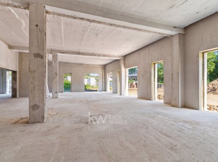 Pronájem restaurace, 153 m²
