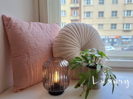Pronájem bytu, 2+kk, 40 m²