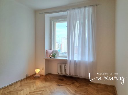 Pronájem bytu, 2+kk, 40 m²