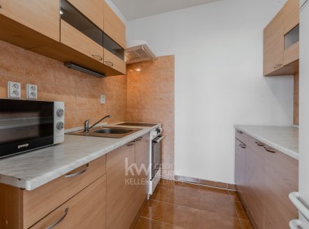 Pronájem bytu, 1+kk, 33 m²