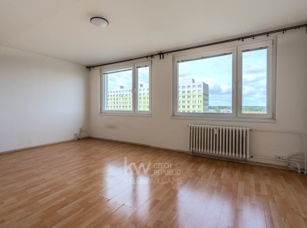 Pronájem bytu, 1+kk, 33 m²