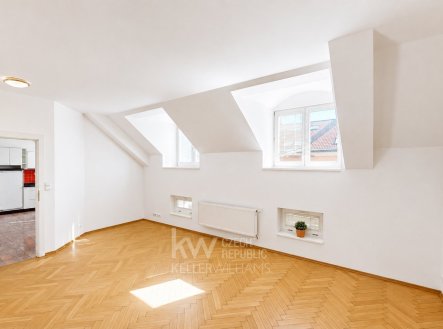 Prodej bytu, 3+kk, 77 m²