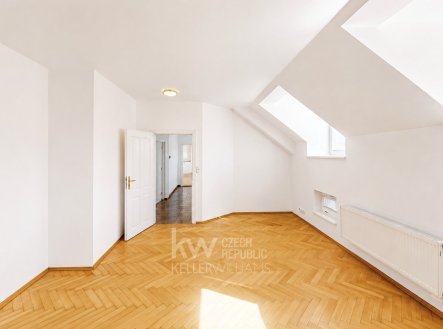 Prodej bytu, 3+kk, 77 m²