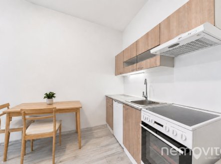 Pronájem bytu, 1+kk, 25 m²