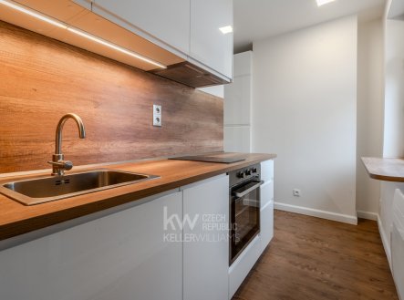 Pronájem bytu, 1+1, 34 m²
