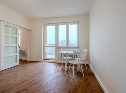 Pronájem bytu, 1+1, 34 m²