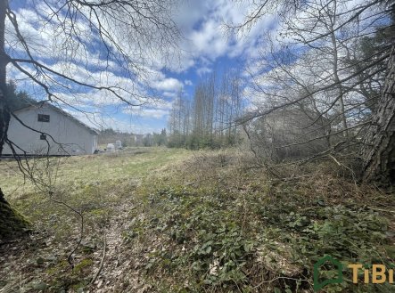 Prodej pozemku pro bydlení, 1 753 m² obrázek