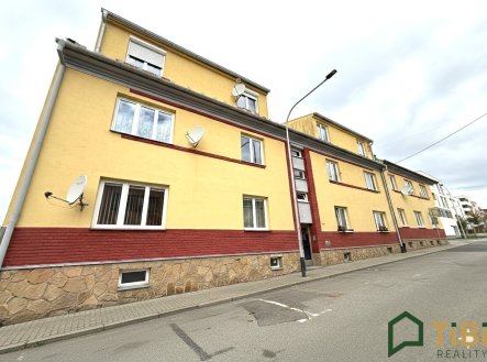 Prodej bytu, 3+1, 71 m²