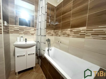 Pronájem bytu, 1+1, 35 m²