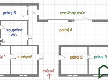 Prodej domu/vily, 200 m²