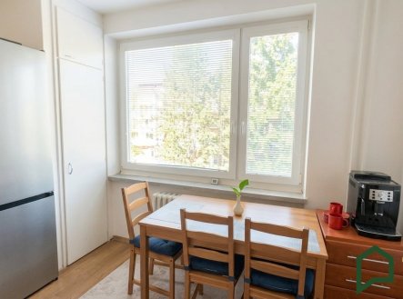 Prodej bytu, 2+1, 55 m²