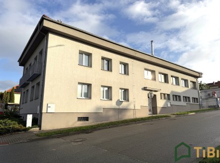 Pronájem kanceláře, 21 m²