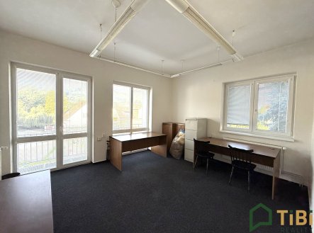 Pronájem kanceláře, 21 m²