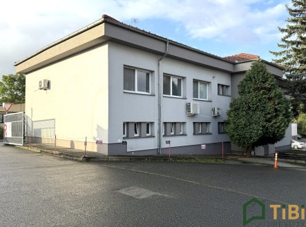Pronájem kanceláře, 21 m²