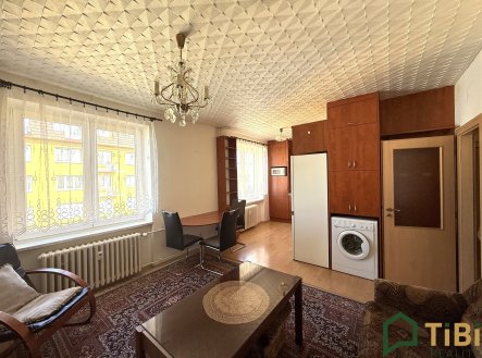Pronájem bytu, 2+1, 55 m²
