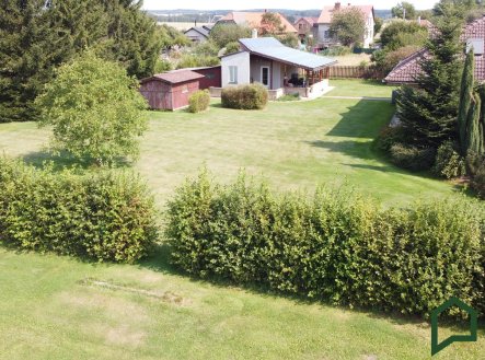 Prodej pozemku pro bydlení, 1 933 m²