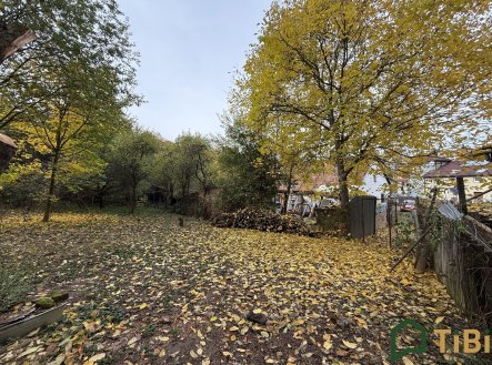 Prodej pozemku, zahrada, 541 m²