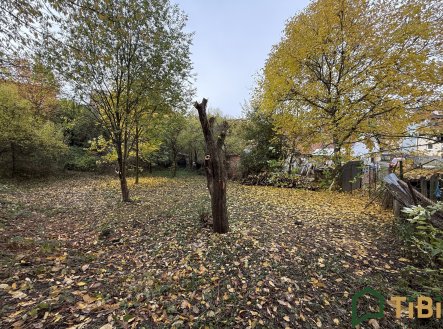 Prodej pozemku, zahrada, 541 m²
