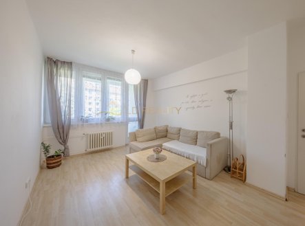 Prodej bytu, 2+1, 51 m²