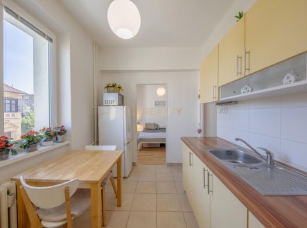 Prodej bytu, 2+1, 51 m²