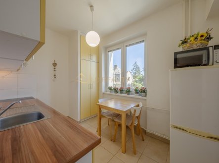 Prodej bytu, 2+1, 51 m²