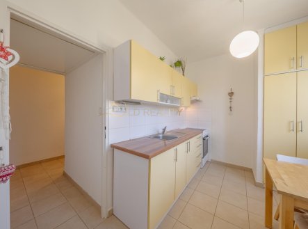 Prodej bytu, 2+1, 51 m²