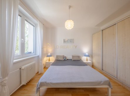 Prodej bytu, 2+1, 51 m²