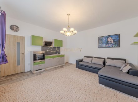 Pronájem bytu, 3+kk, 70 m²