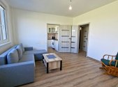 Pronájem bytu, 2+1, 44 m²