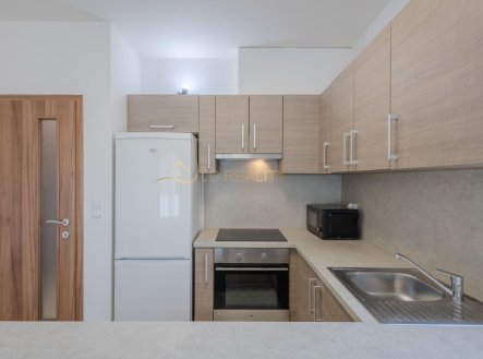 Pronájem bytu, 1+kk, 35 m²