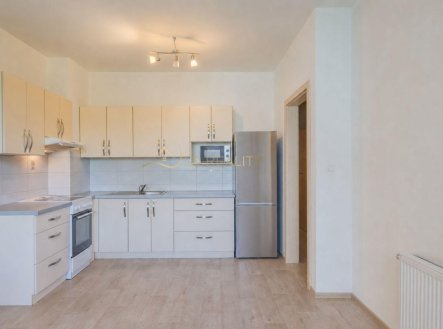 Pronájem bytu, 2+kk, 43 m²