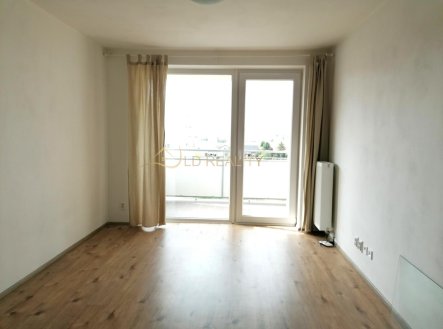 Pronájem bytu, 1+kk, 28 m²