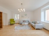 Pronájem bytu, 3+1, 82 m²