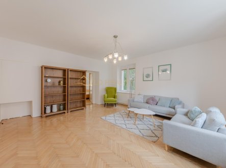 Pronájem bytu, 3+1, 82 m²