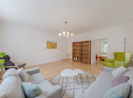 Pronájem bytu, 3+1, 82 m²