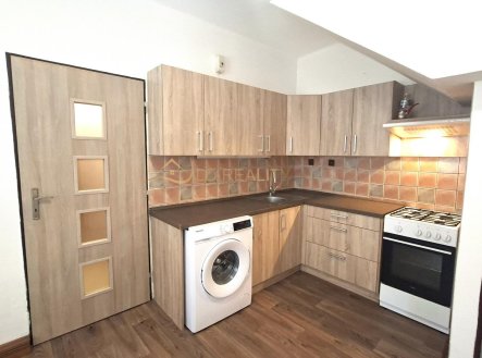 Pronájem bytu, 2+1, 46 m²