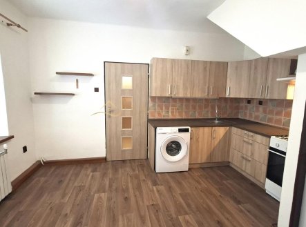 Pronájem bytu, 2+1, 46 m²