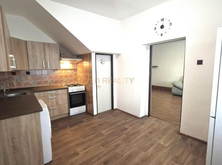 Pronájem bytu, 2+1, 46 m²